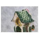 Decorative Ceramic Country Store House