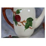 Franciscan Apple Dinnerware Collection