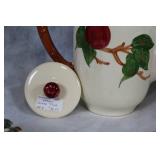 Franciscan Apple Dinnerware Collection