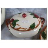 Franciscan Apple Dinnerware Collection