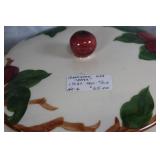 Franciscan Apple Dinnerware Collection