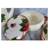 Franciscan Apple Dinnerware Collection