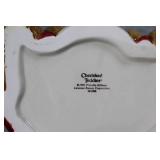 Cherished Teddies 1995 Priscilla Hillman Ceramic Cookie Jar