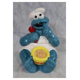 1993 Jim Henson Cookie Monster Cookie Jar