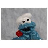 1993 Jim Henson Cookie Monster Cookie Jar