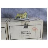Set of 3 Rockwell