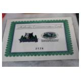 Collection of 6 Assorted Bobbleheads including Derek Jeter and Timberwolves Players