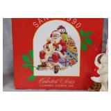 Santa 1990 Collector