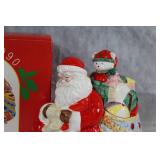 Santa 1990 Collector