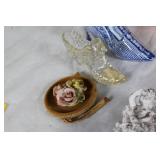 Assorted Holiday and Decorative Ornaments Collection