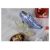 Assorted Holiday and Decorative Ornaments Collection