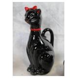 Collection of Vintage Figurines, Lighters, and Crayons