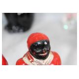 Collection of Vintage Figurines, Lighters, and Crayons