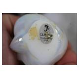 Collection of Vintage Figurines, Lighters, and Crayons