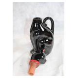 Collection of Vintage Figurines, Lighters, and Crayons