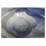 Royal Copenhagen Blue Fluted Seagull Dinnerware Set