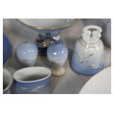 Royal Copenhagen Blue Fluted Seagull Dinnerware Set
