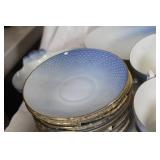 Royal Copenhagen Blue Fluted Seagull Dinnerware Set