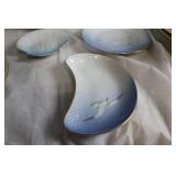 Royal Copenhagen Blue Fluted Seagull Dinnerware Set
