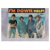 Lot of 2 The Beatles Vinyl Records with Original Sleeves