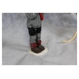 Norway Candydesigns Figurines and Floral Candelabra Set