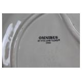 Lenox Winter Greetings Cardinal Collection and Fitz and Floyd Omnibus Mouse Dish Set