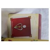 Lenox Winter Greetings Cardinal Collection and Fitz and Floyd Omnibus Mouse Dish Set