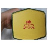 Lenox Winter Greetings Cardinal Collection and Fitz and Floyd Omnibus Mouse Dish Set