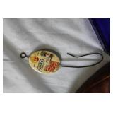 Vintage Collectibles Including Marlboro Bag, Playing Cards, and Assorted Items