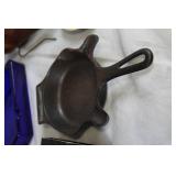 Vintage Collectibles Including Marlboro Bag, Playing Cards, and Assorted Items