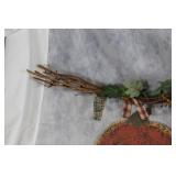 Halloween Wall Decor Featuring Jack-O