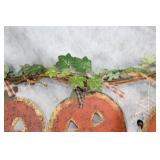 Halloween Wall Decor Featuring Jack-O