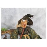 Halloween Wall Decor Featuring Jack-O