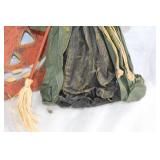 Halloween Wall Decor Featuring Jack-O