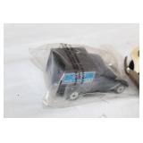 Set of Vintage Toy Cars with Kellogg