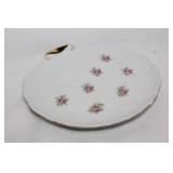 Spode Bone China Granada and Rose Floral Tea Set