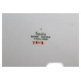 Spode Bone China Granada and Rose Floral Tea Set