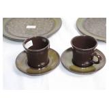 Franciscan Madeira 7-Piece Dinnerware Set