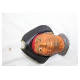 1982 Bossons Captain Kid Privateer Wall Ornament