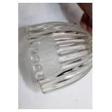 Set of 4 Crystal Figurines with Angelic Designs