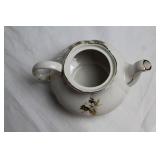 Ellgreave England Teapot and Child