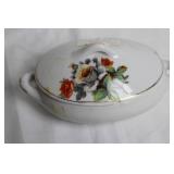 Ellgreave England Teapot and Child