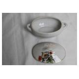 Ellgreave England Teapot and Child