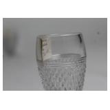 Set of 4 Vintage Cambridge Mt. Vernon Cordial Glasses