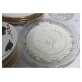 Collection of Assorted Vintage & Decorative Plates