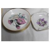 Collection of Assorted Vintage & Decorative Plates