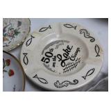 Collection of Assorted Vintage & Decorative Plates