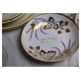 Collection of Assorted Vintage & Decorative Plates