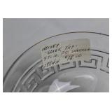 Collection of 23 Vintage Glass Cups and Goblets