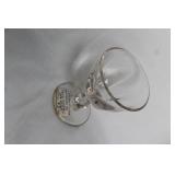 Collection of 23 Vintage Glass Cups and Goblets